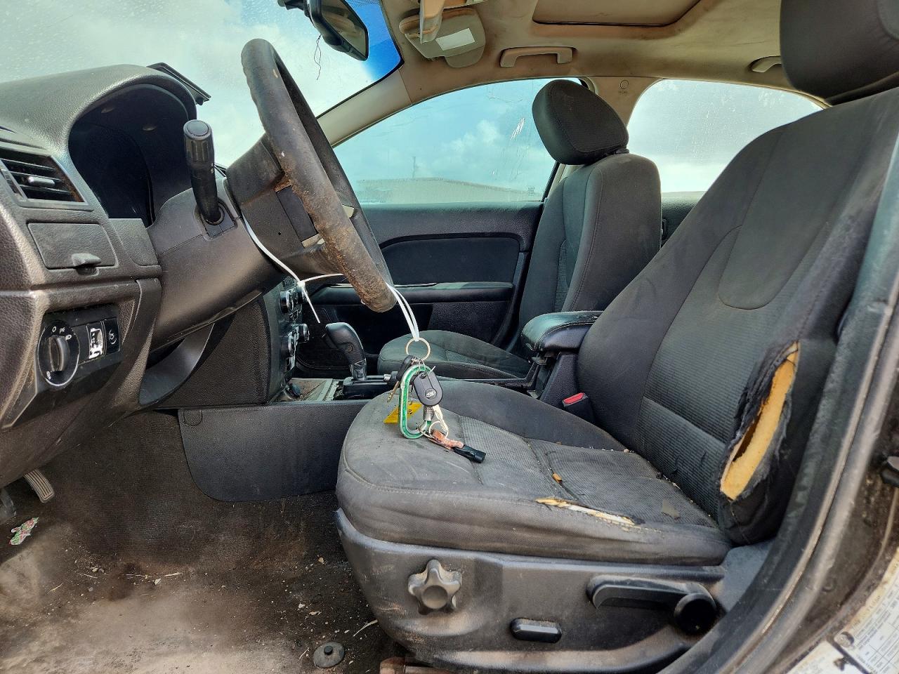 2010 FORD FUSION