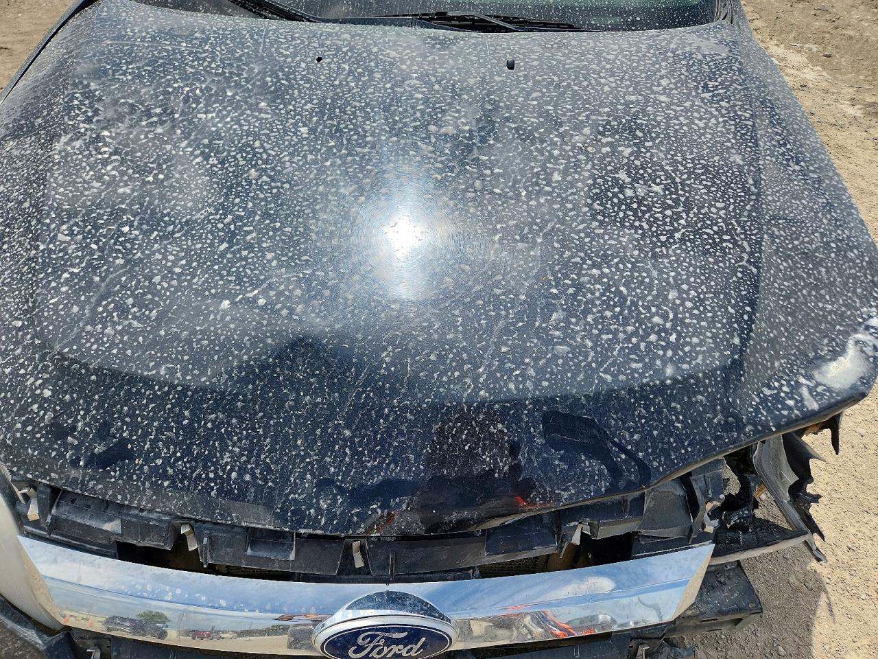 2010 FORD FUSION