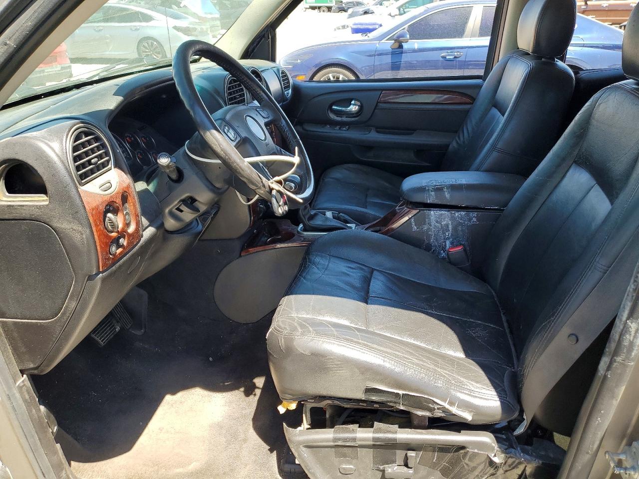 2007 GMC ENVOY