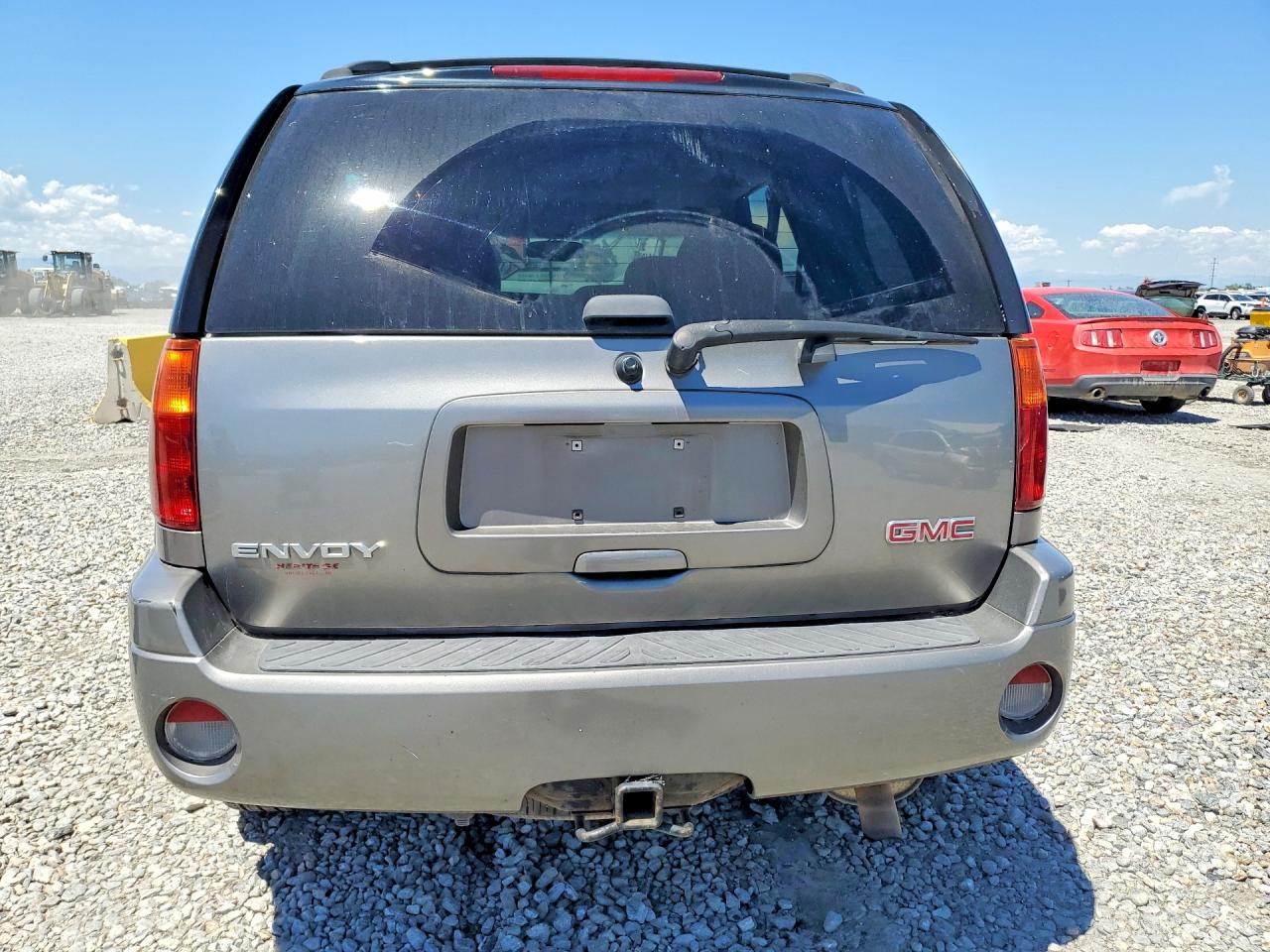 2007 GMC ENVOY