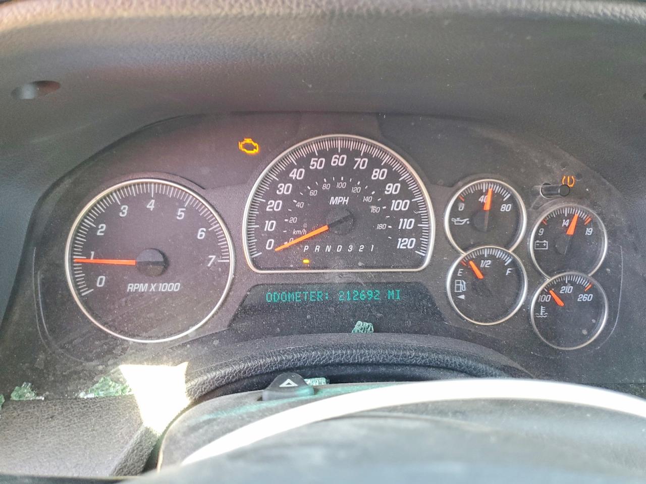 2007 GMC ENVOY
