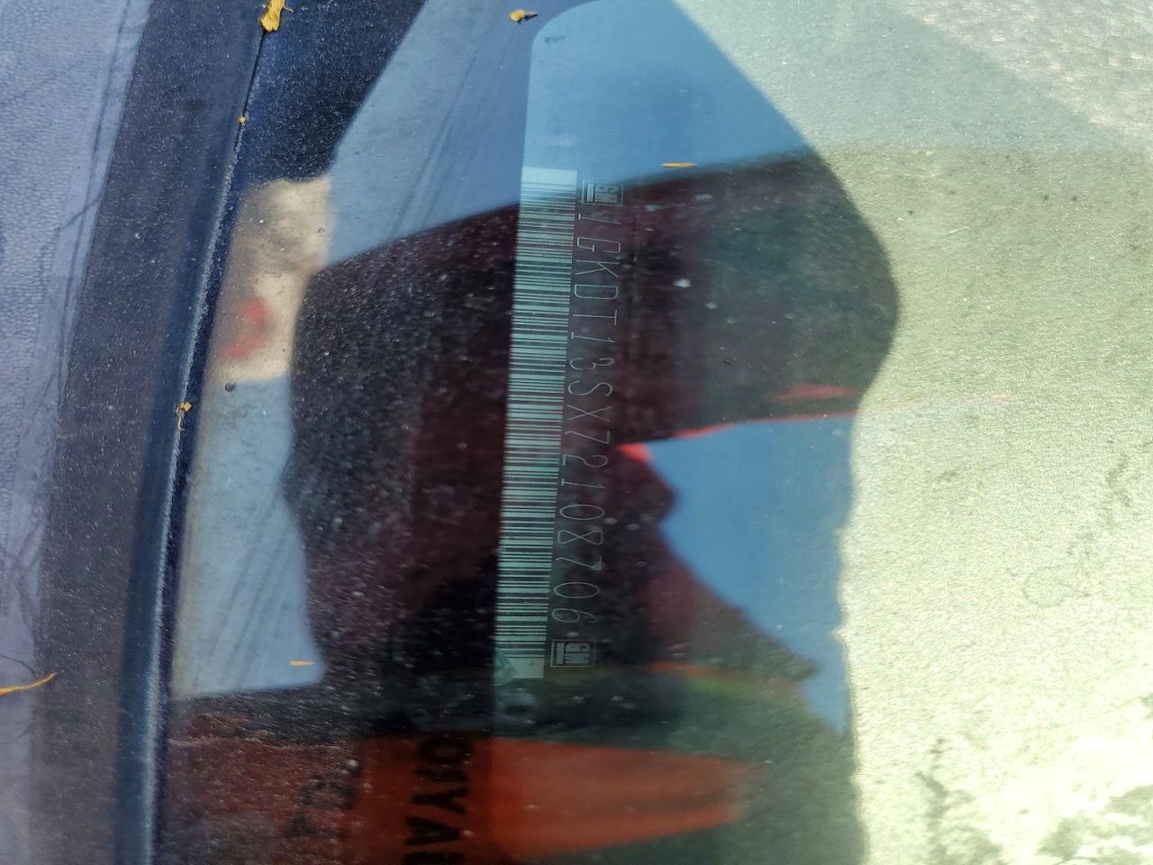 2007 GMC ENVOY