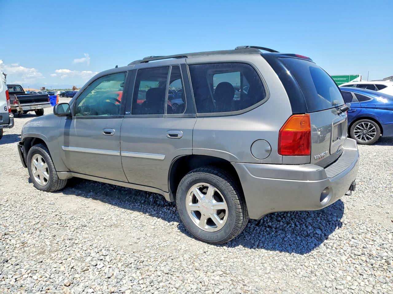 2007 GMC ENVOY