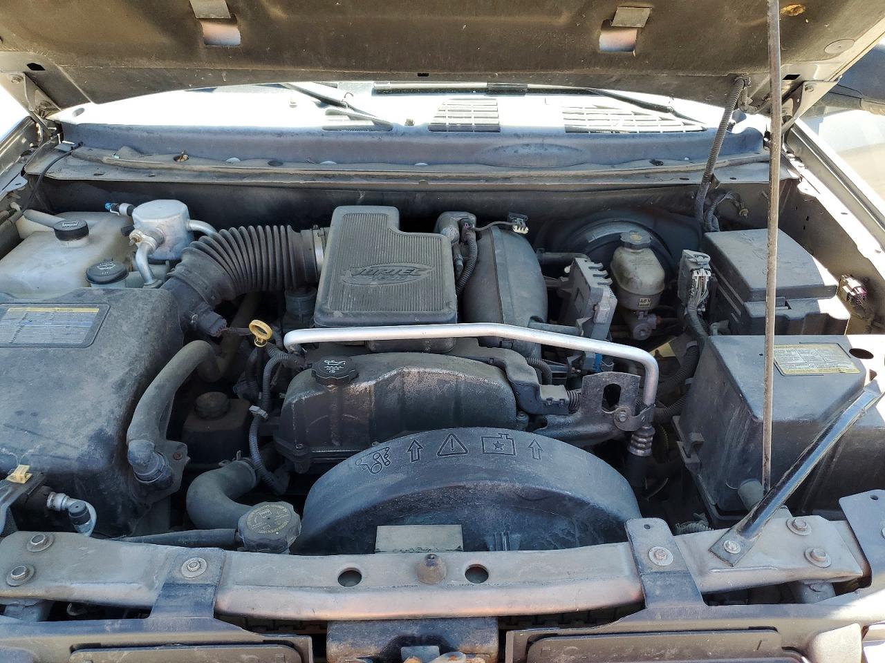 2007 GMC ENVOY
