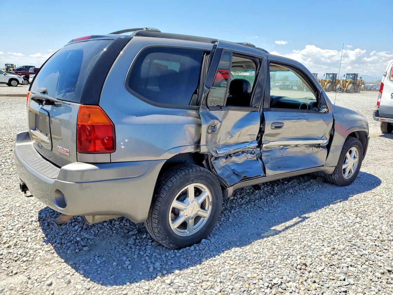 2007 GMC ENVOY