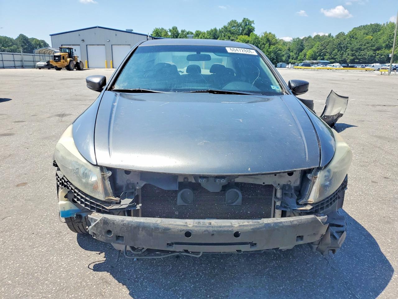 2012 HONDA ACCORD