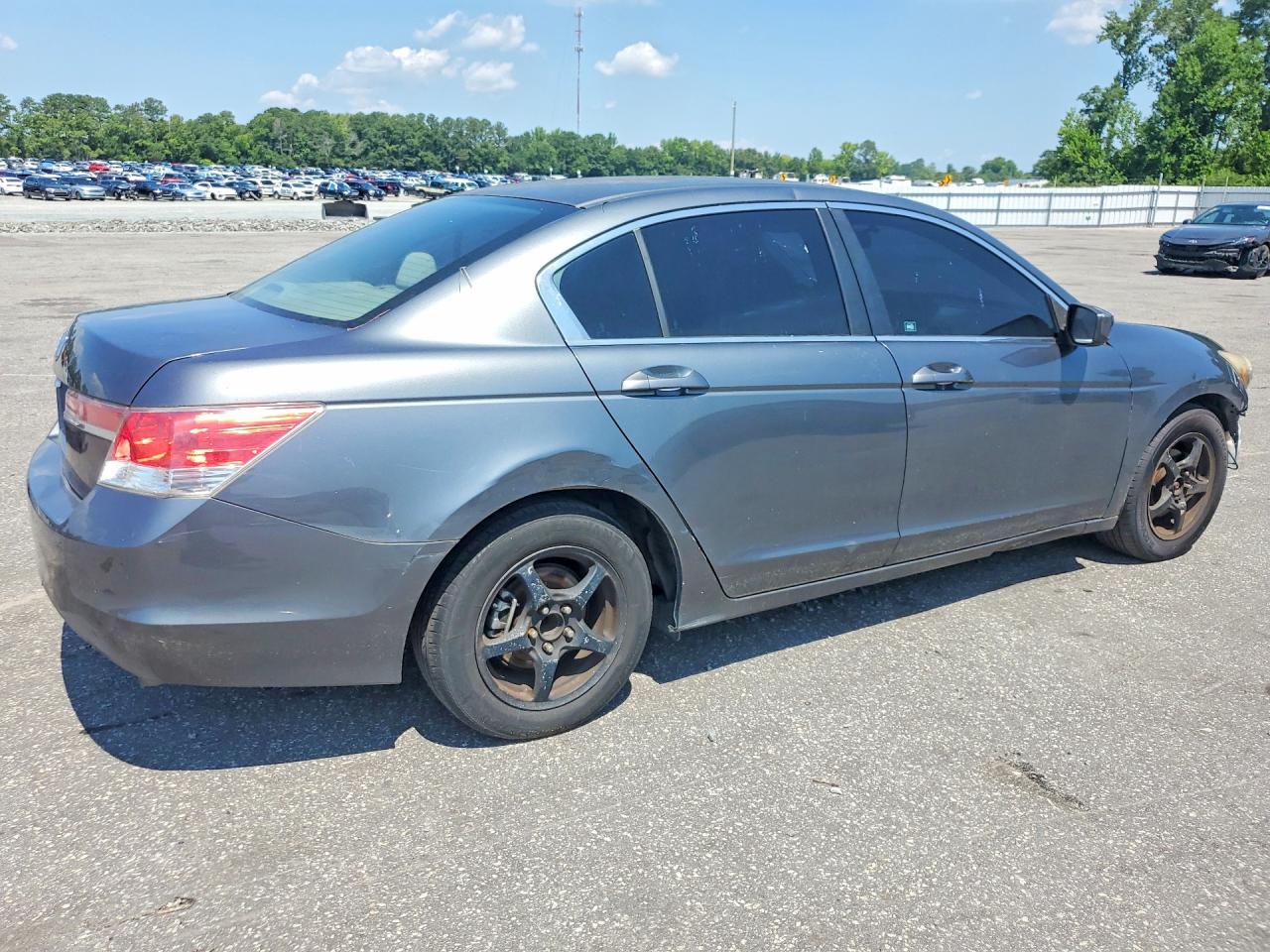 2012 HONDA ACCORD