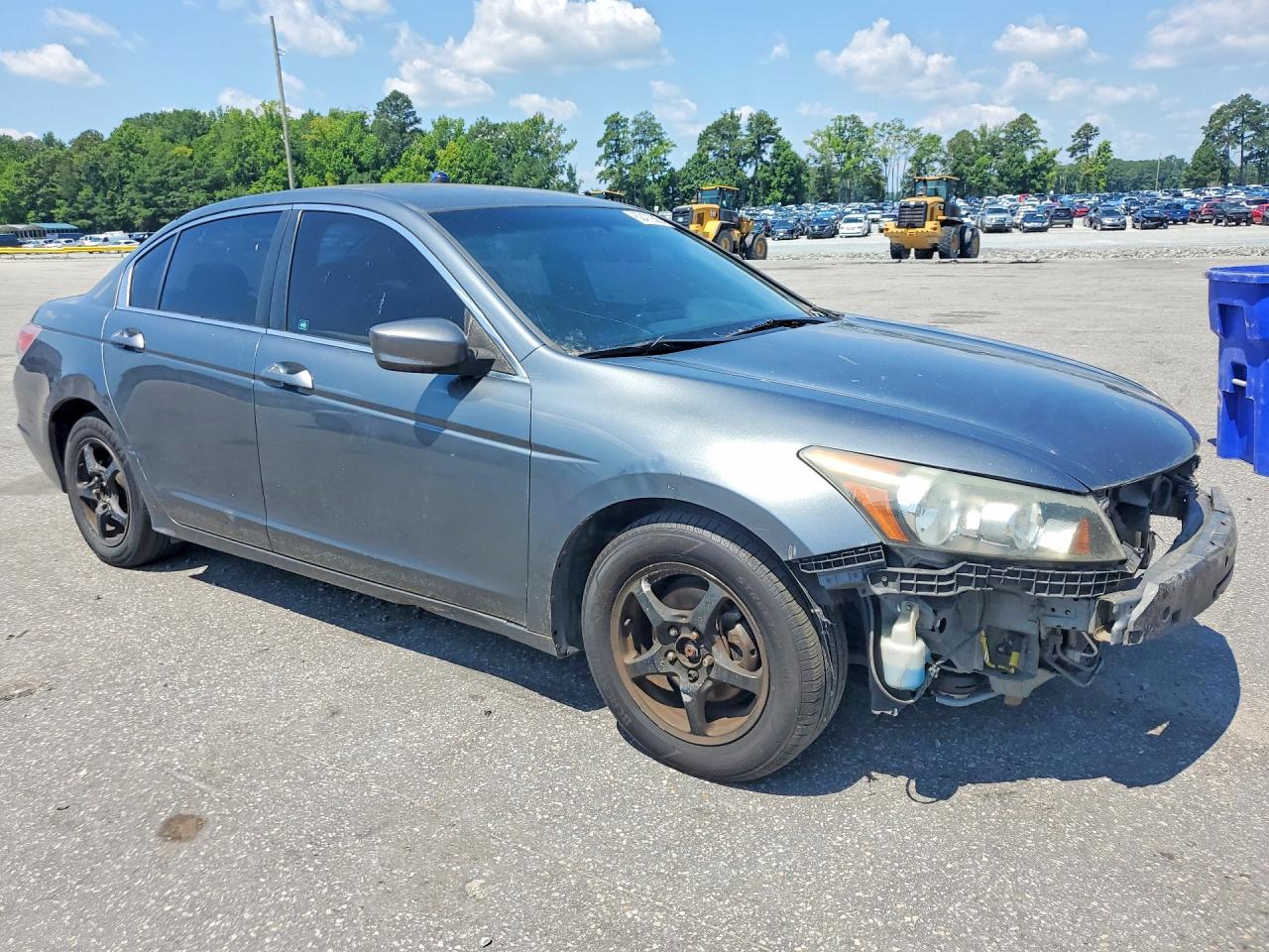 2012 HONDA ACCORD