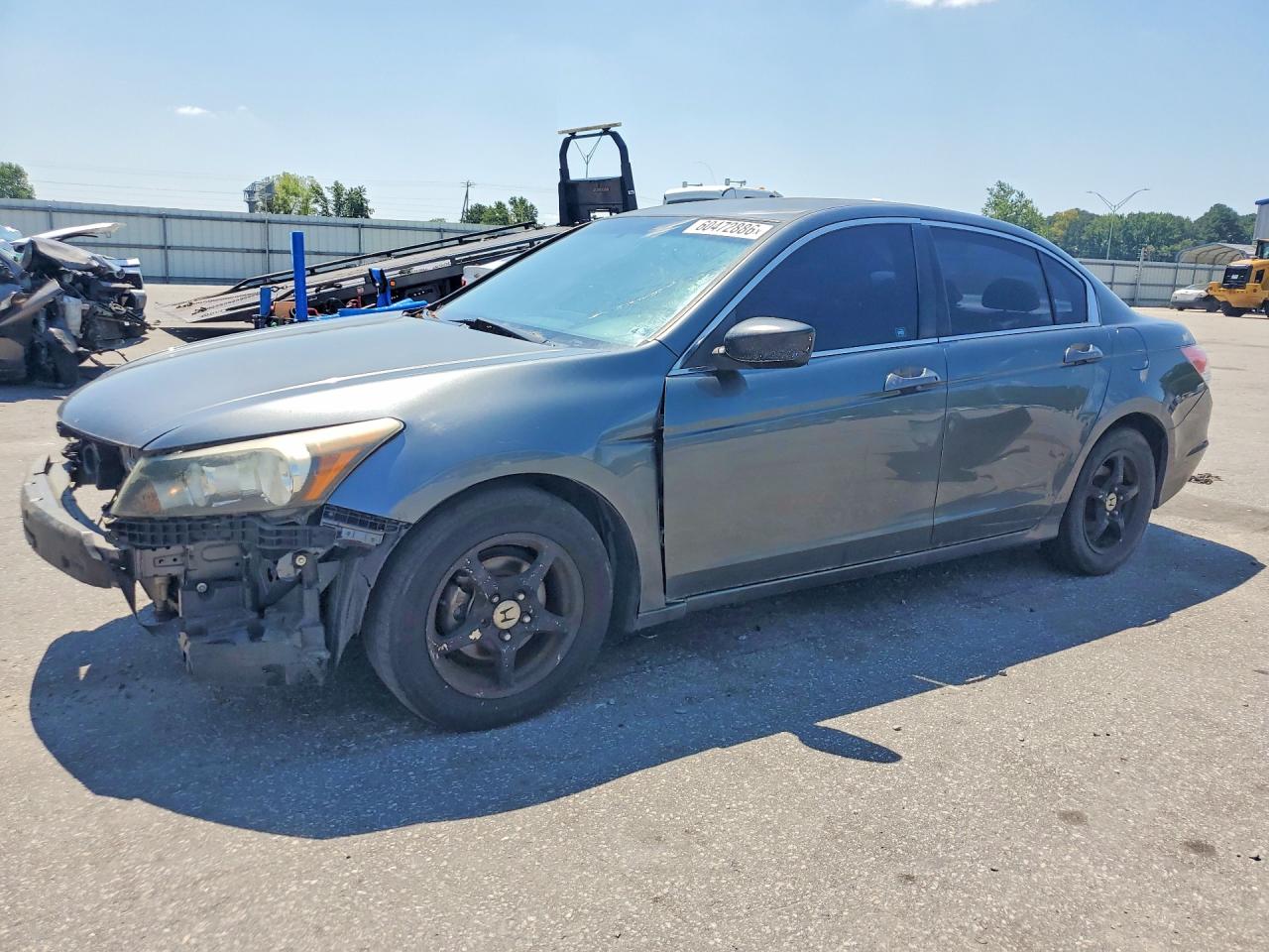 2012 HONDA ACCORD