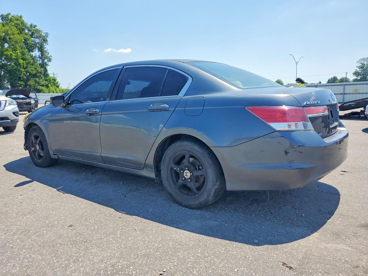 2012 HONDA ACCORD
