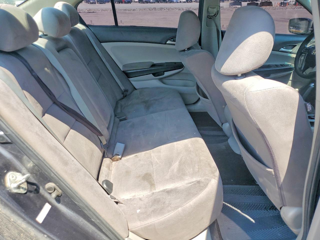 2012 HONDA ACCORD