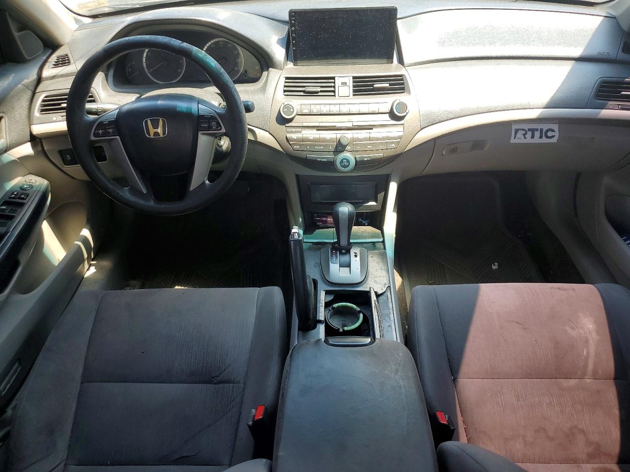 2012 HONDA ACCORD