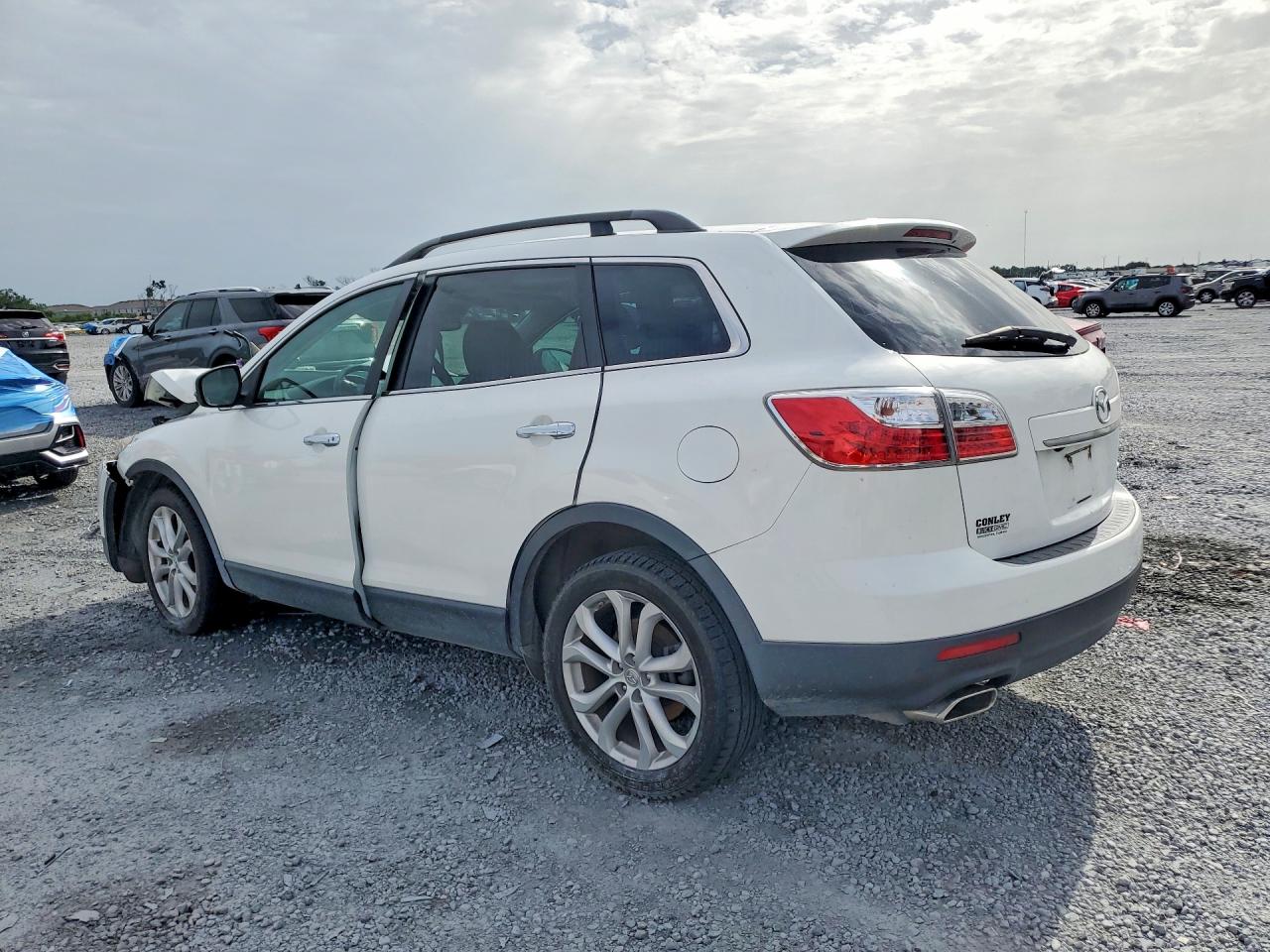 2012 MAZDA CX-9