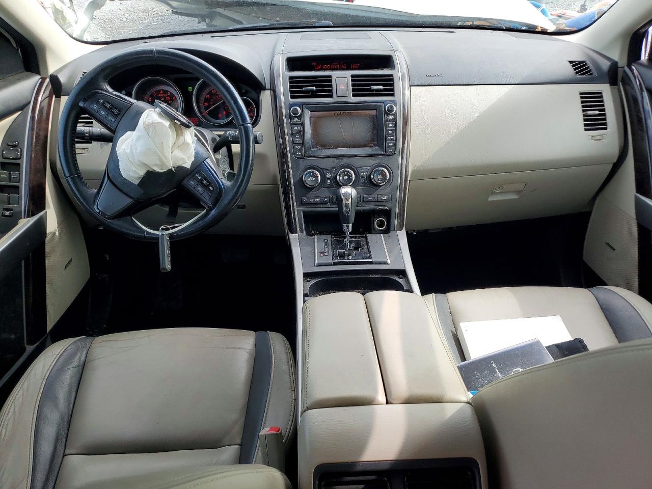 2012 MAZDA CX-9