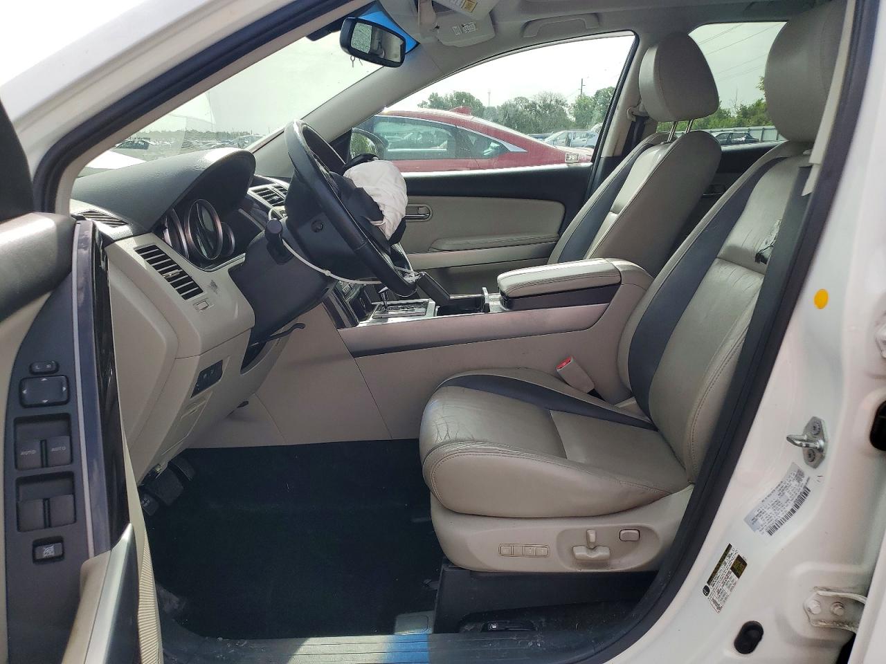 2012 MAZDA CX-9