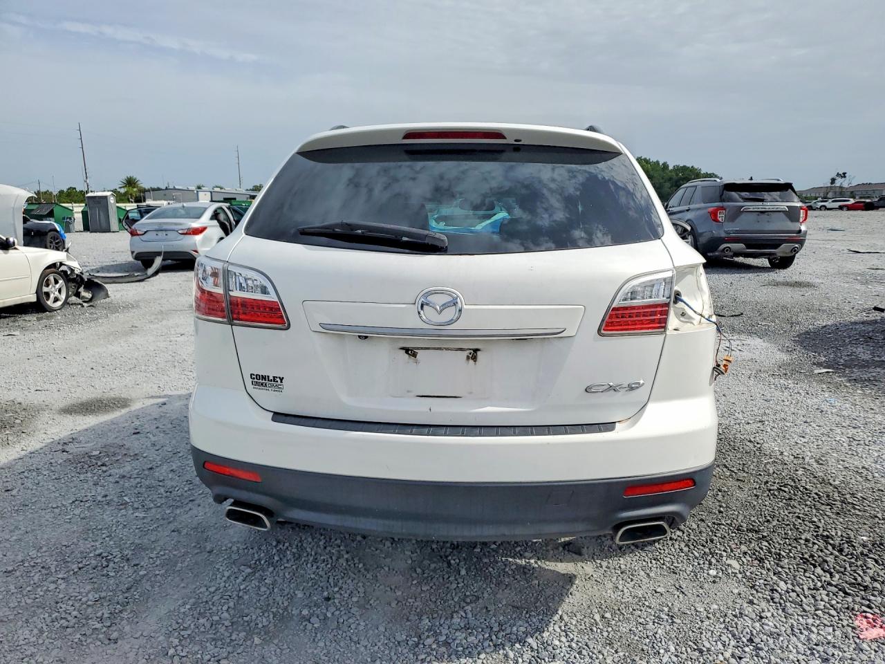 2012 MAZDA CX-9