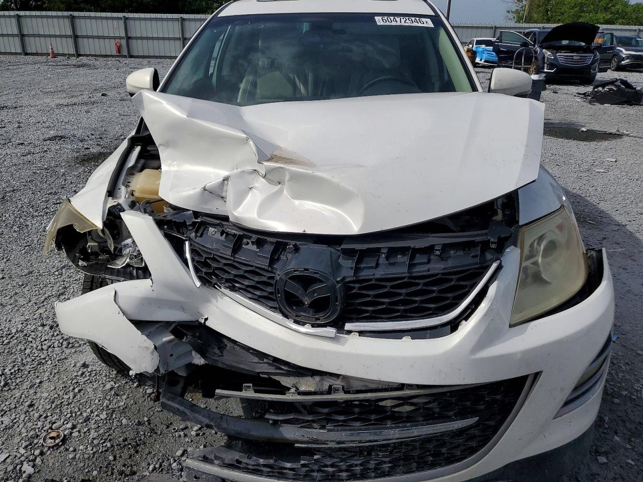 2012 MAZDA CX-9