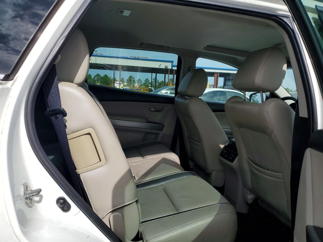 2012 MAZDA CX-9