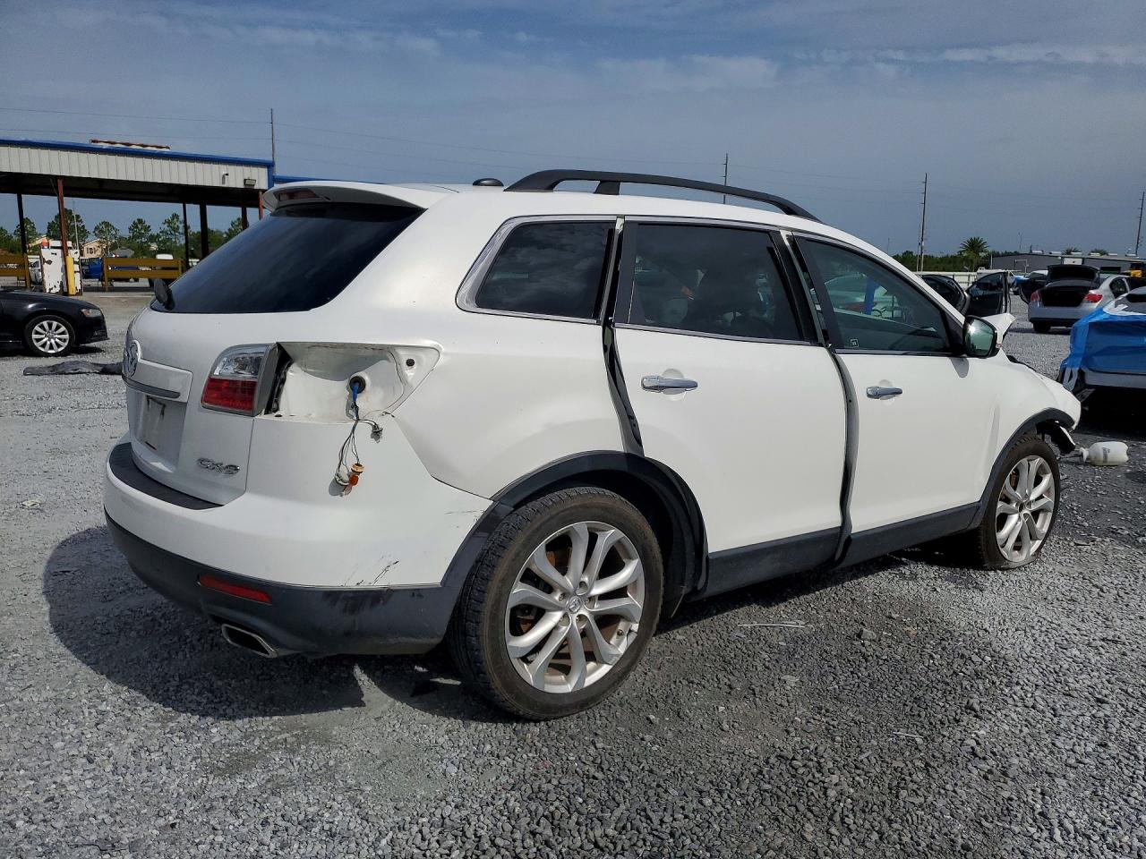 2012 MAZDA CX-9