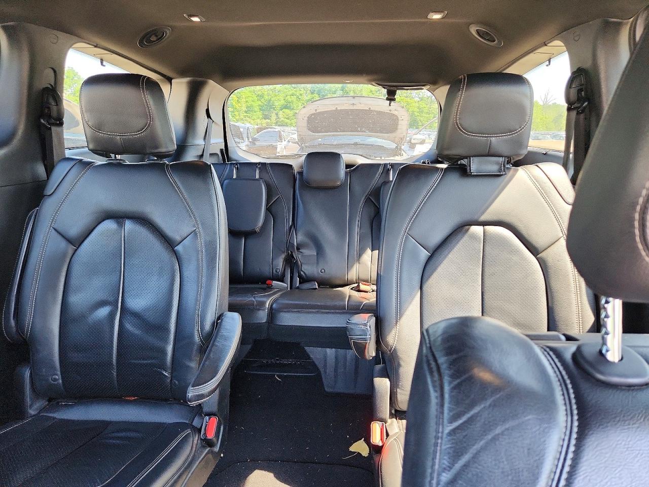 2018 CHRYSLER PACIFICA