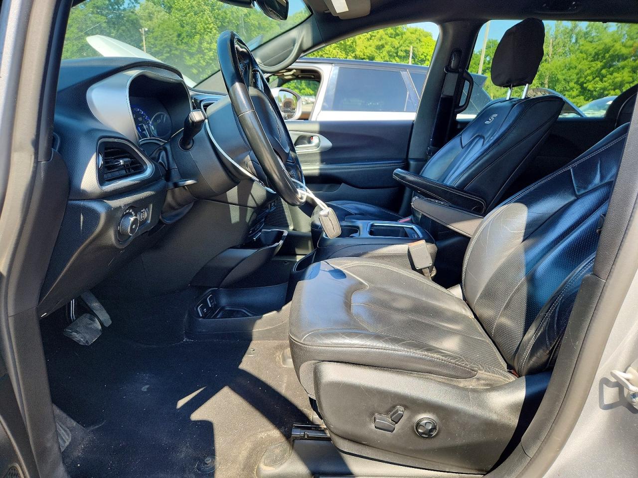 2018 CHRYSLER PACIFICA