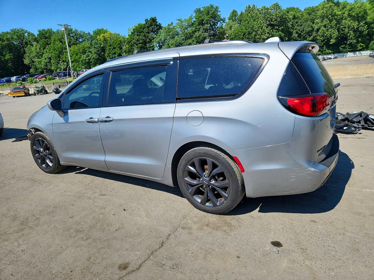 2018 CHRYSLER PACIFICA