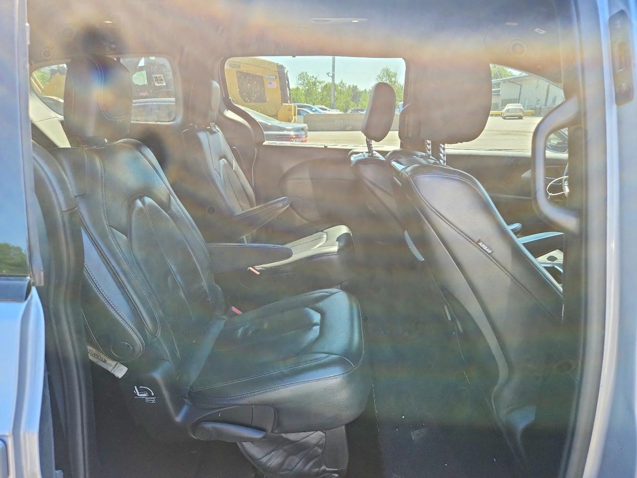 2018 CHRYSLER PACIFICA