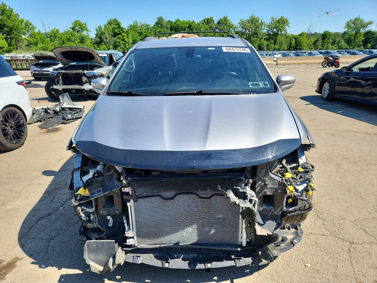 2018 CHRYSLER PACIFICA