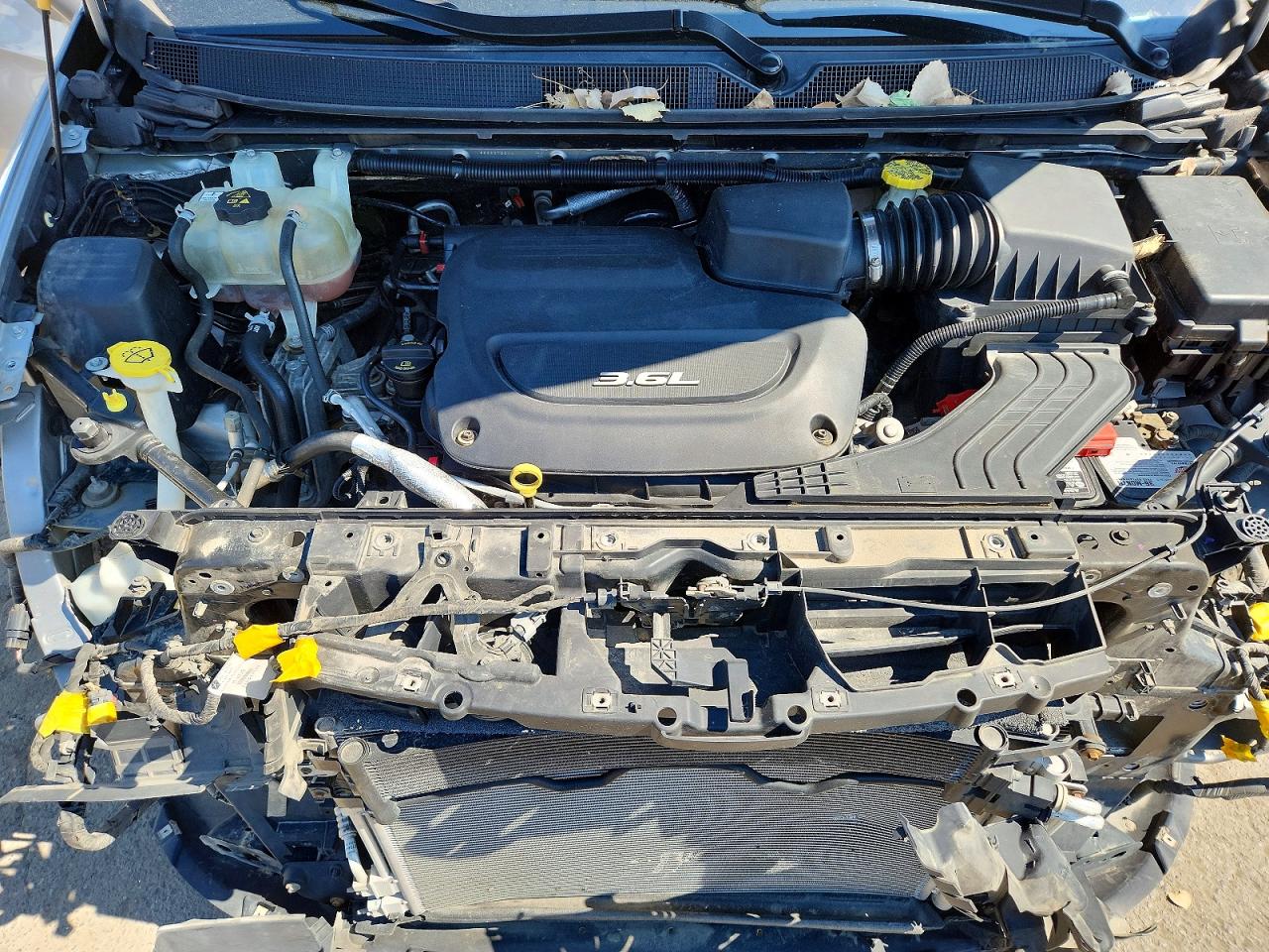 2018 CHRYSLER PACIFICA