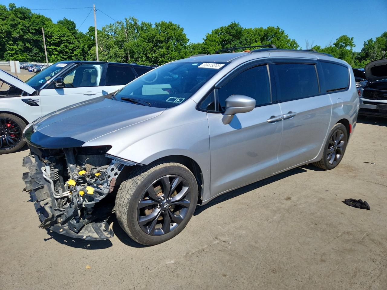 2018 CHRYSLER PACIFICA