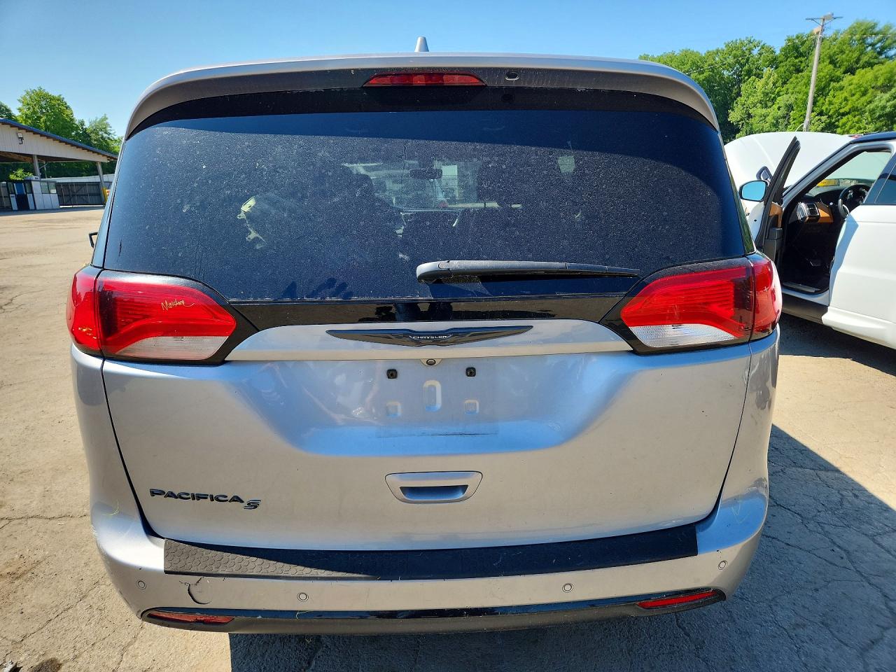 2018 CHRYSLER PACIFICA