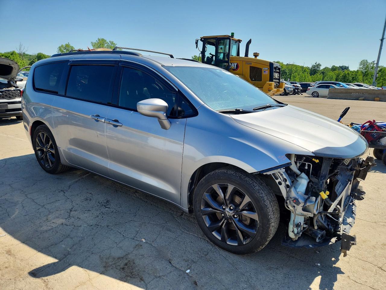 2018 CHRYSLER PACIFICA