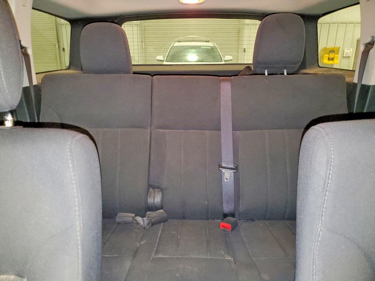 2011 DODGE NITRO
