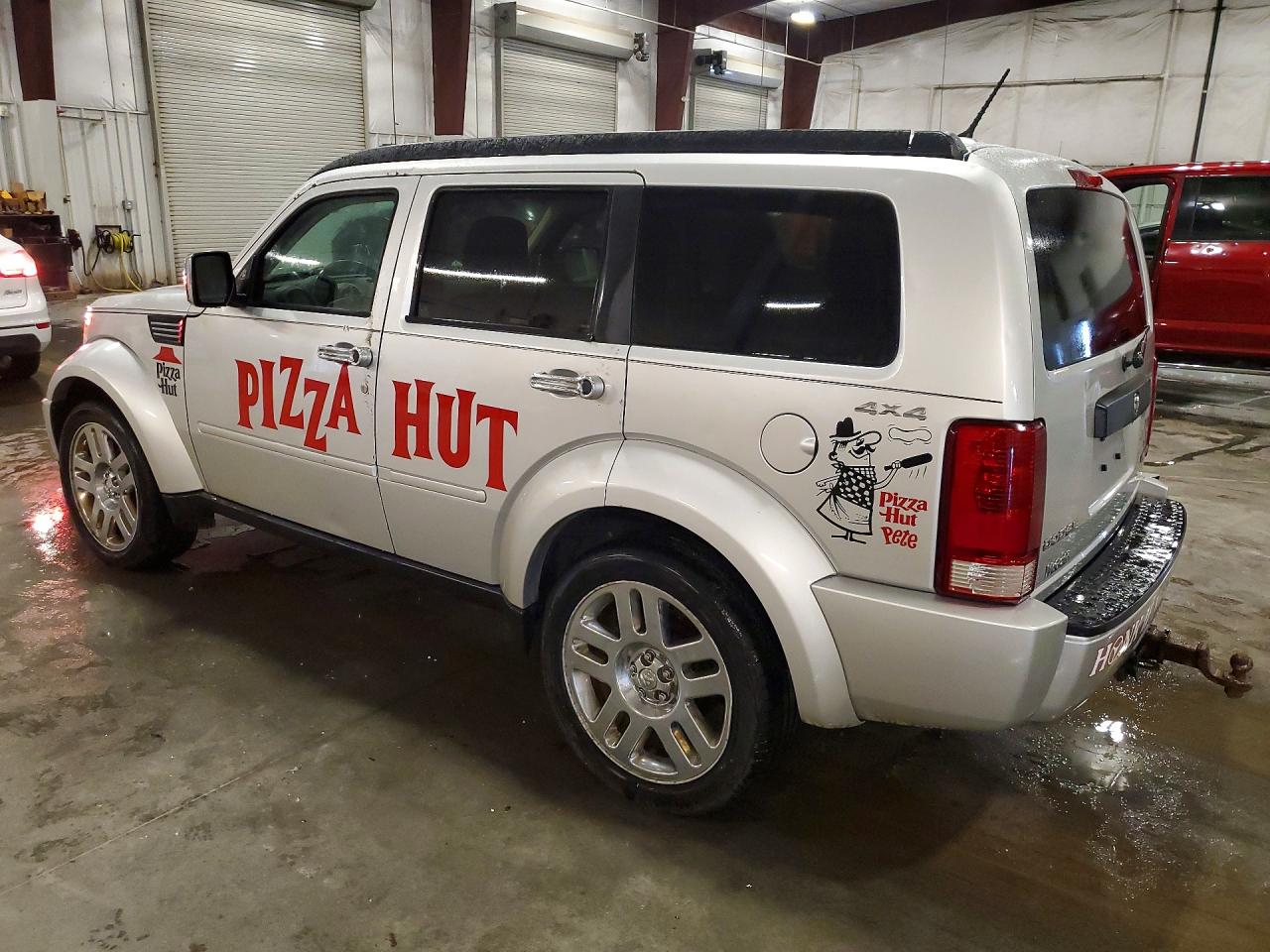 2011 DODGE NITRO