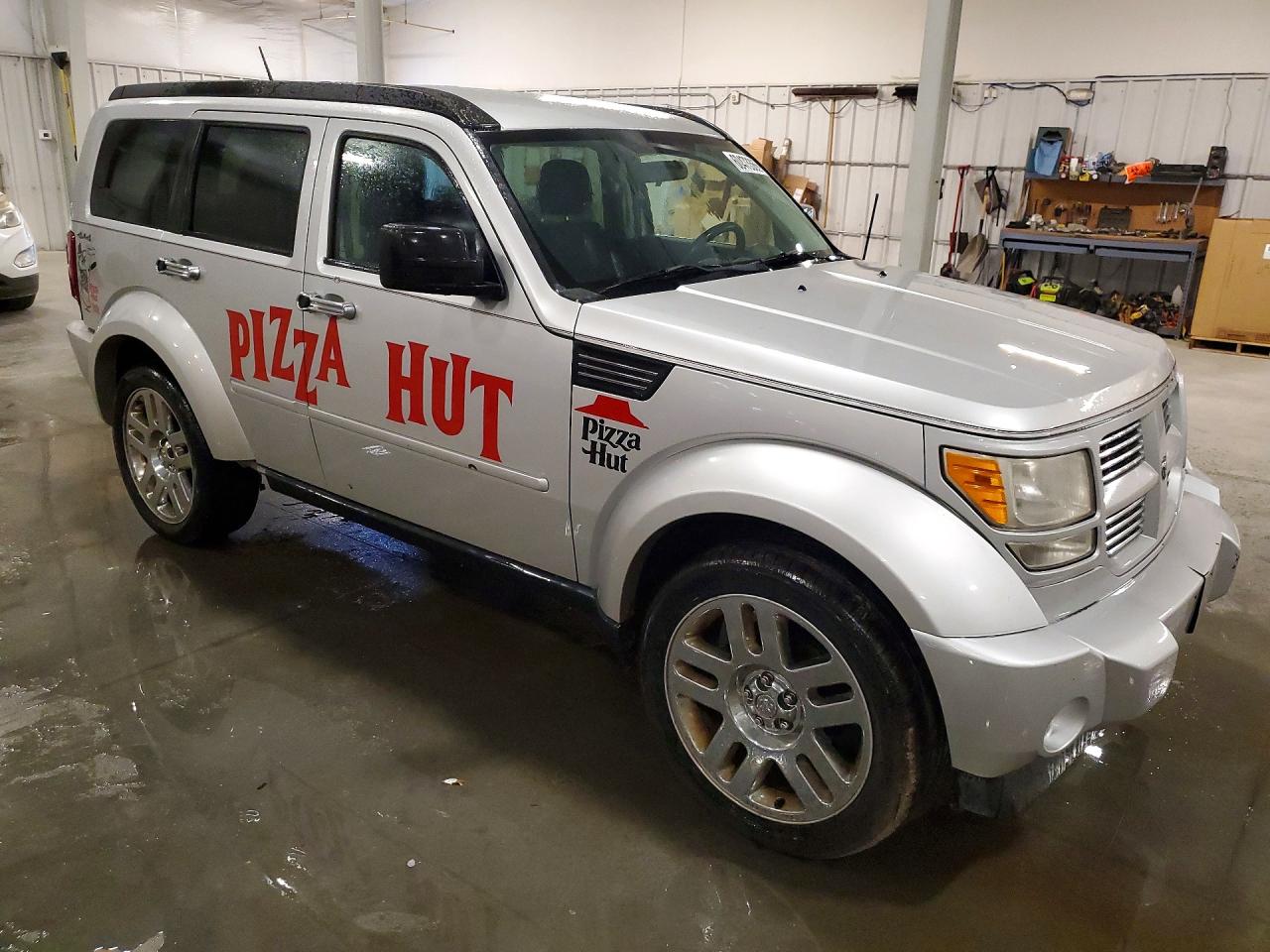 2011 DODGE NITRO