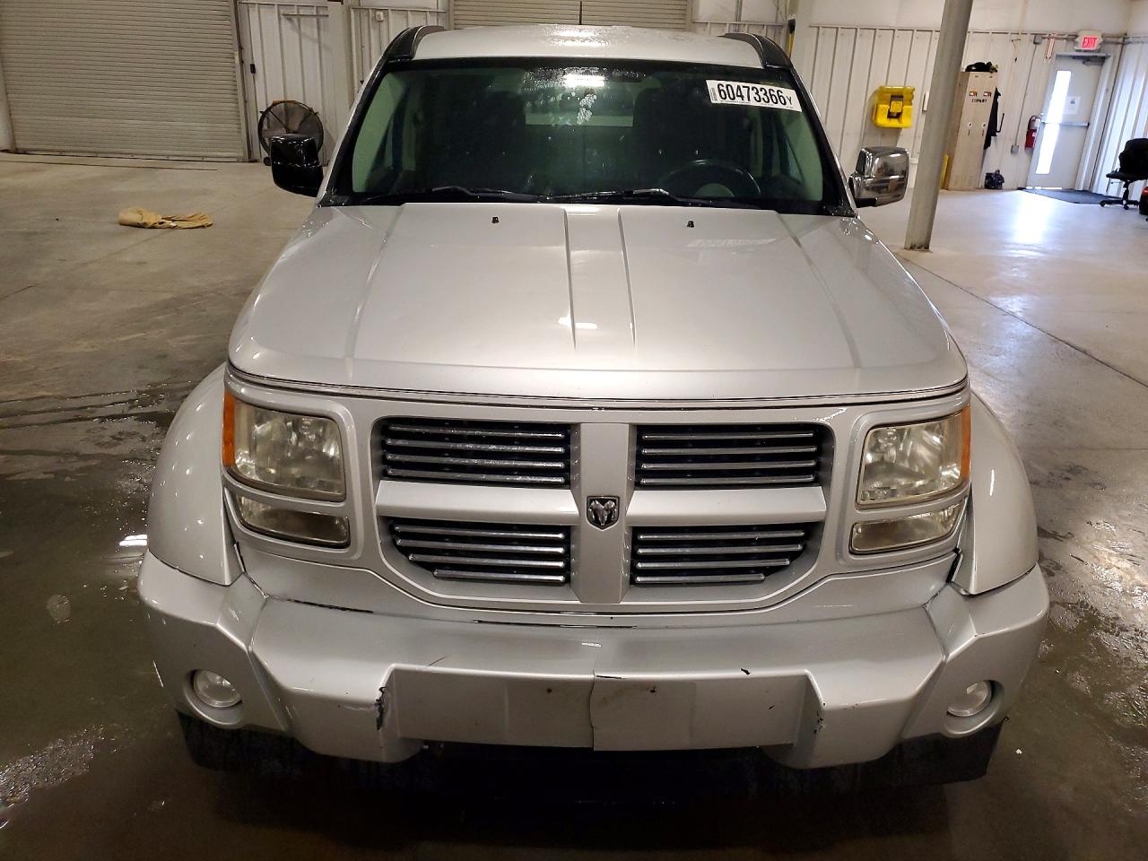 2011 DODGE NITRO