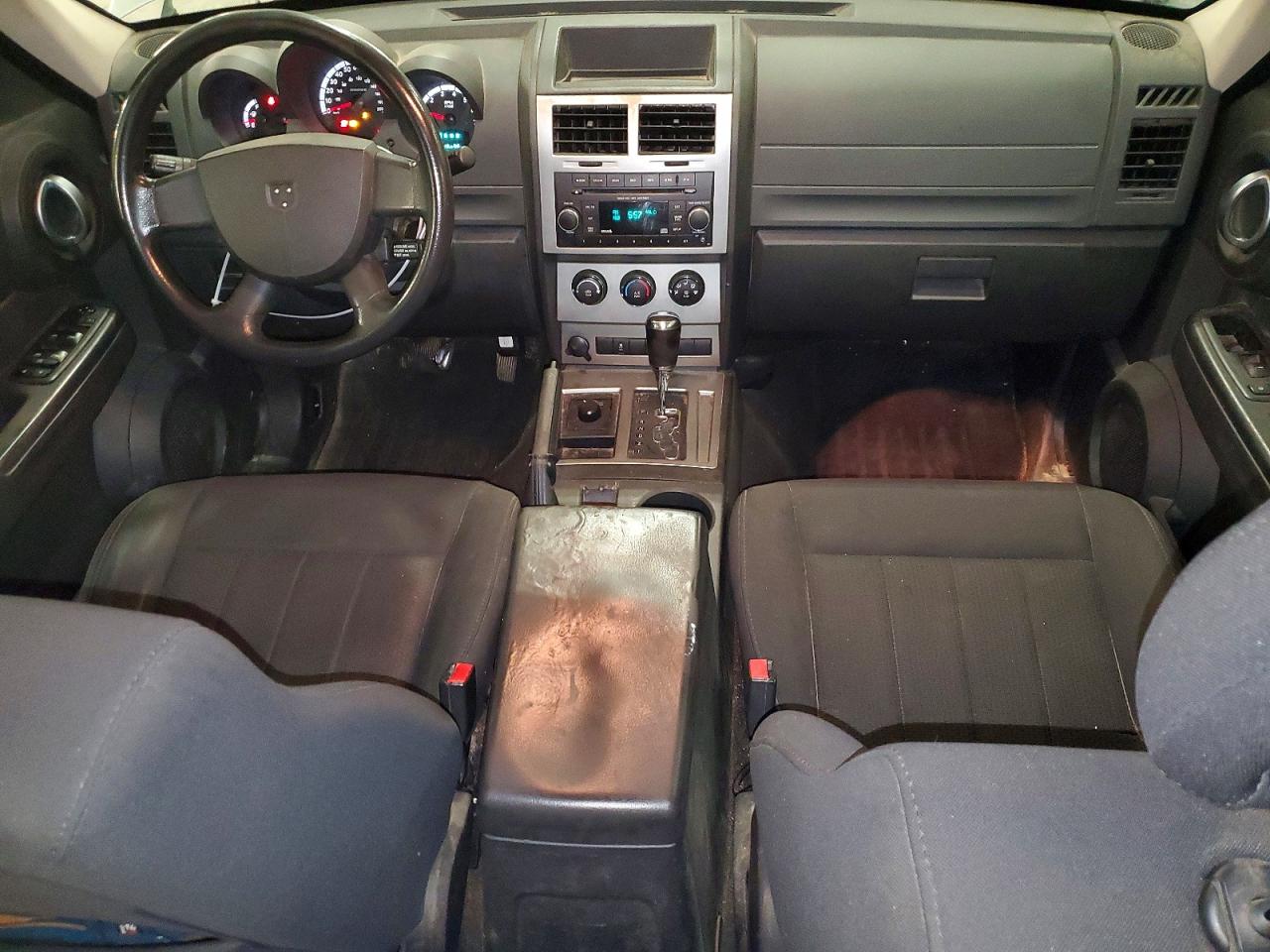 2011 DODGE NITRO