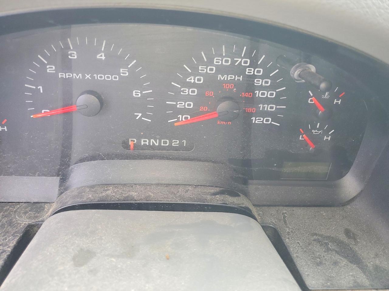 2004 FORD F150
