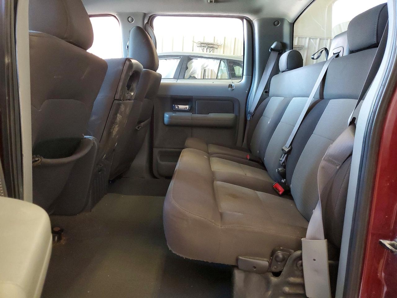 2004 FORD F150