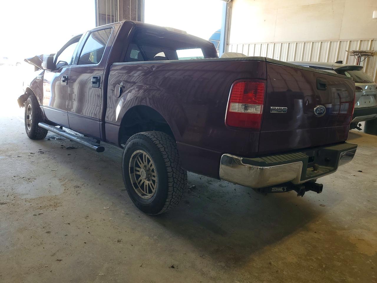 2004 FORD F150