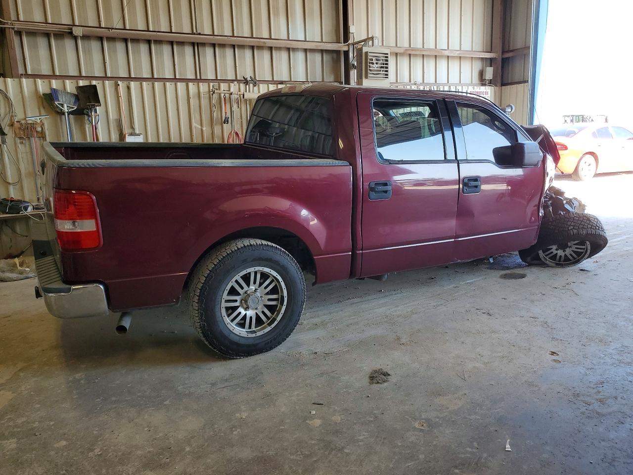 2004 FORD F150