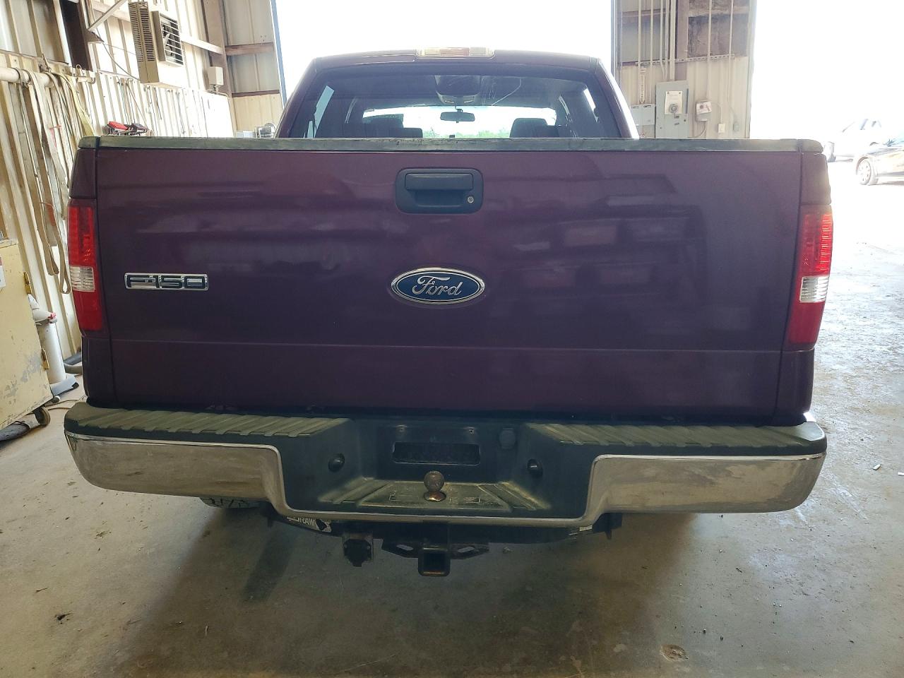 2004 FORD F150