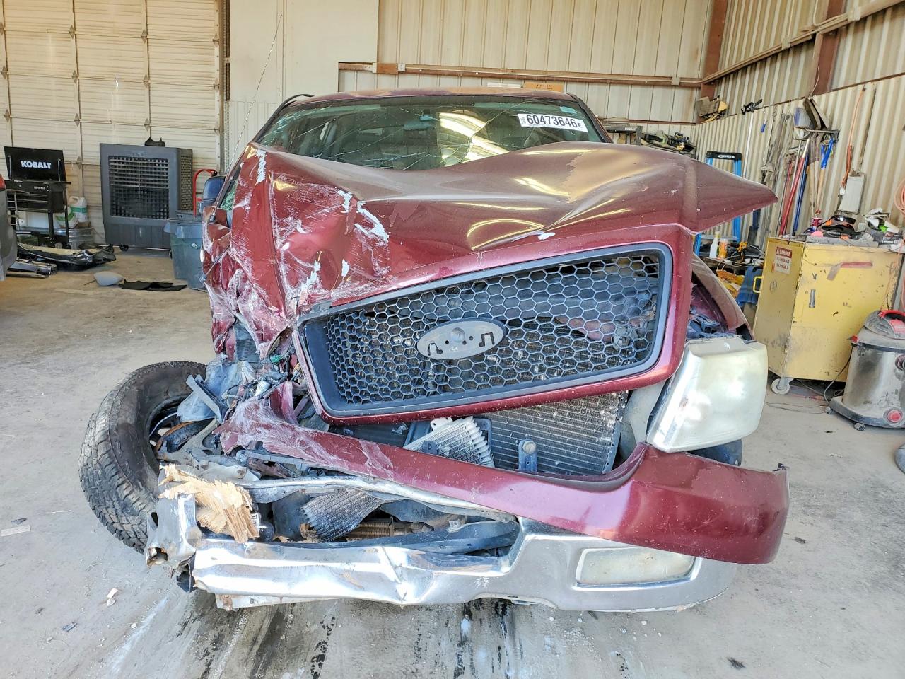 2004 FORD F150