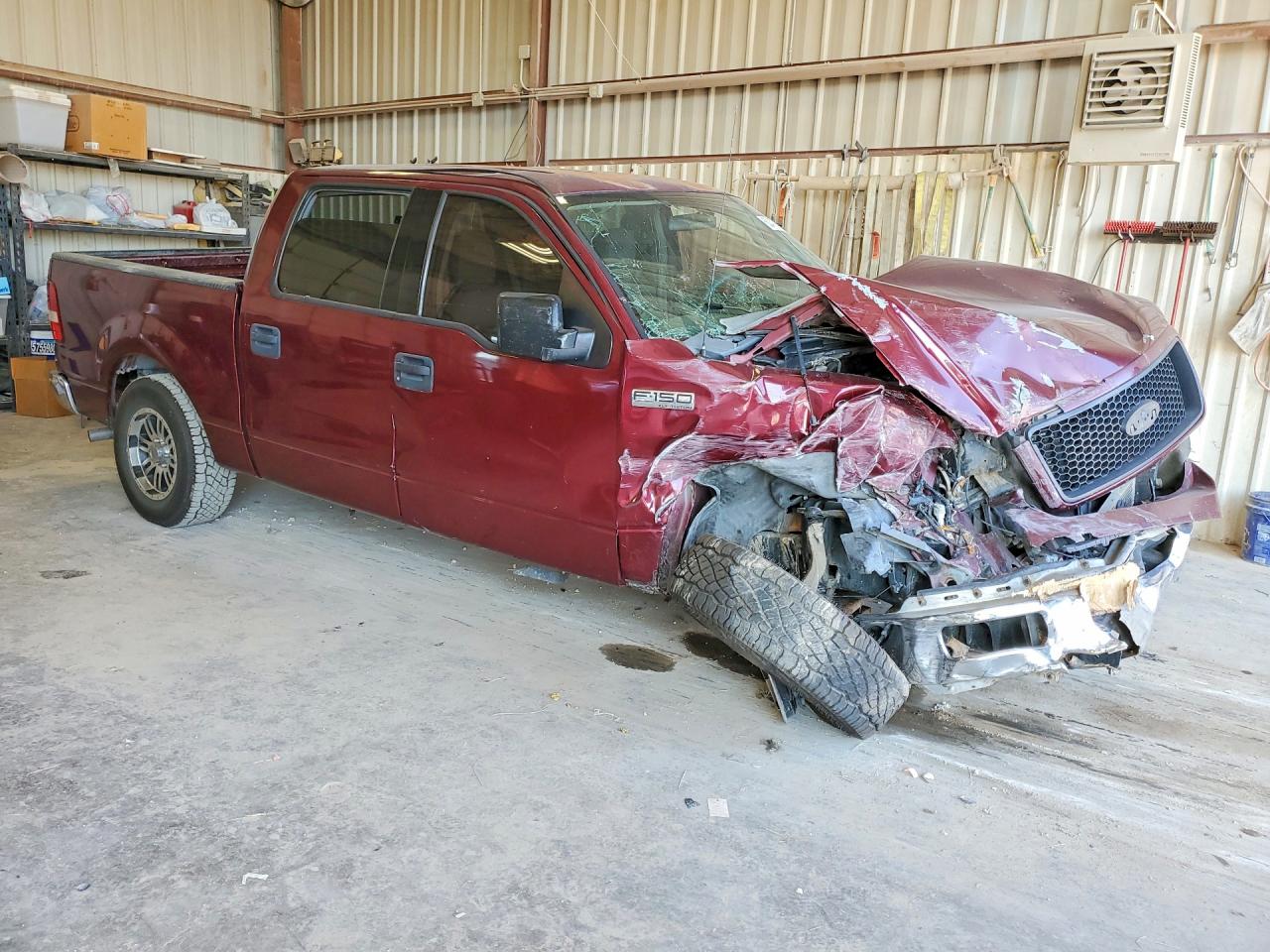 2004 FORD F150