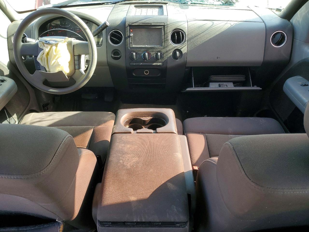 2004 FORD F150