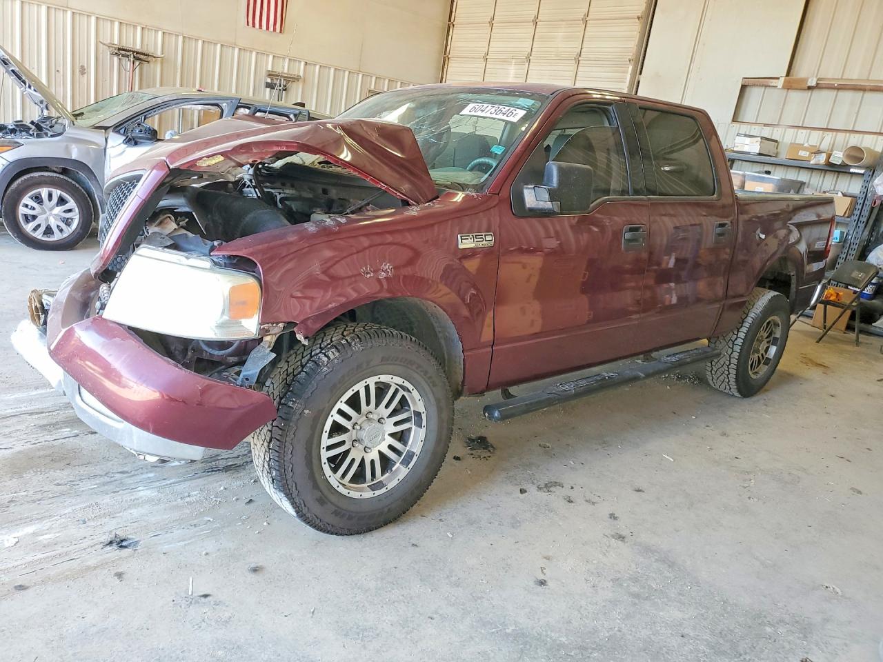 2004 FORD F150