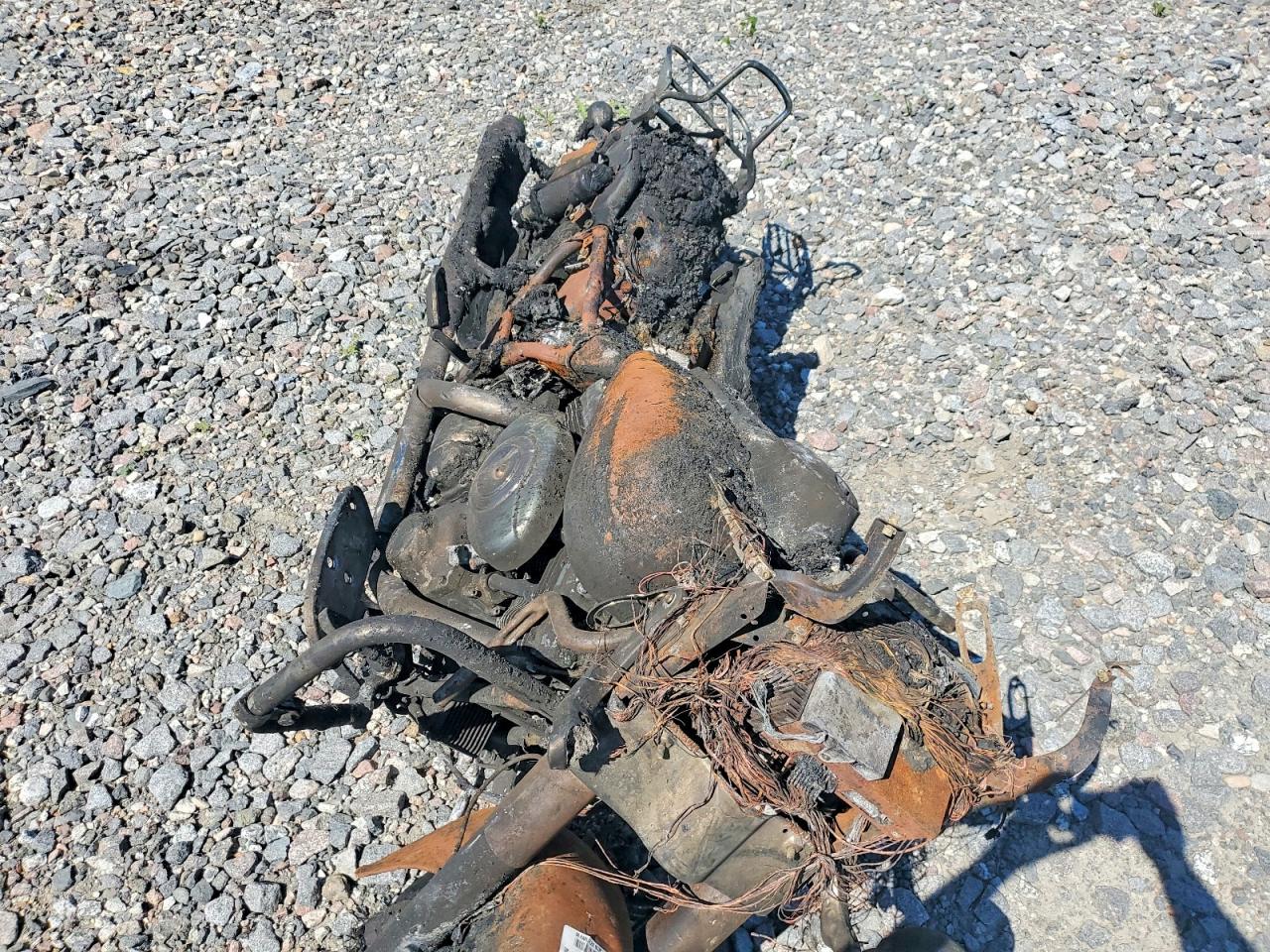 2008 HARLEY-DAVIDSON FL