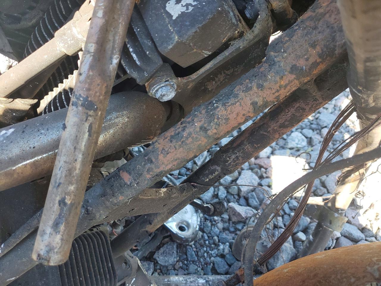 2008 HARLEY-DAVIDSON FL