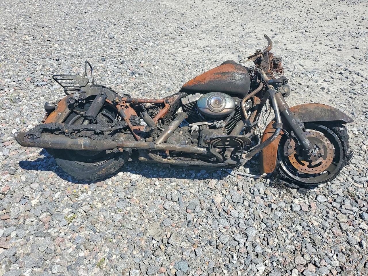 2008 HARLEY-DAVIDSON FL