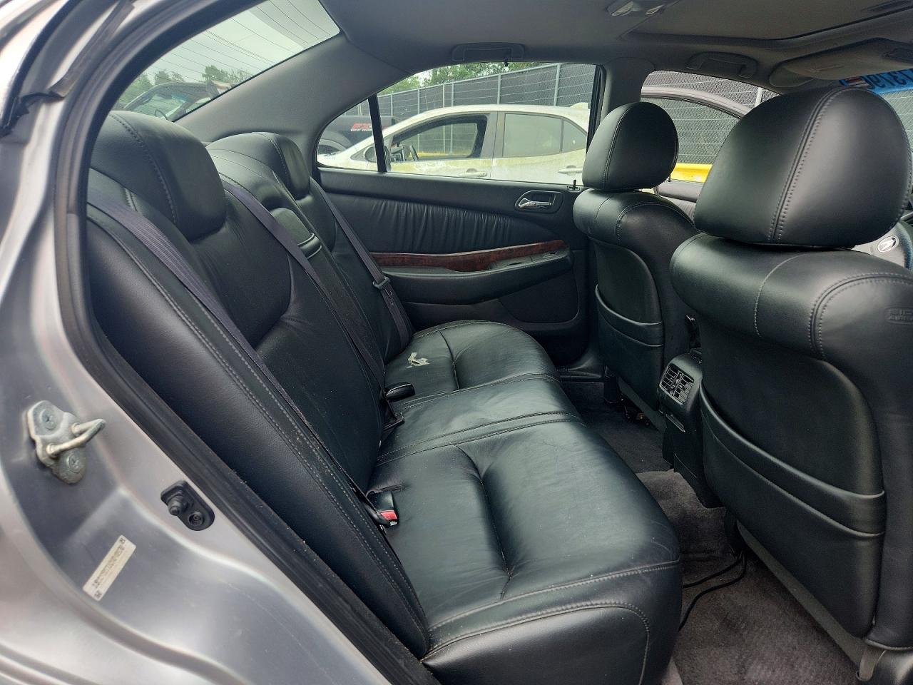2002 ACURA TL